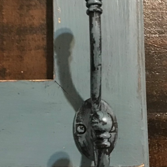 S late Blue Distressed Jewelry  set - Picture 9 of 16